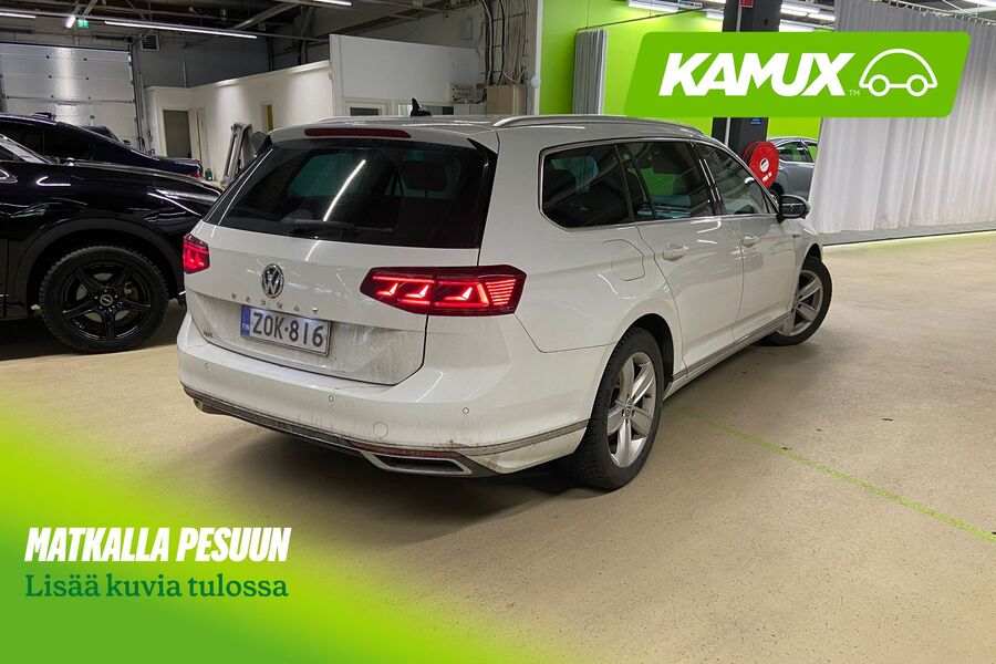 Volkswagen Passat vaihtoauto