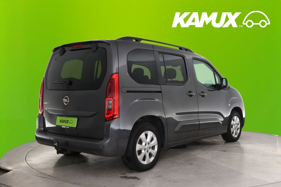 Opel Combo-e vaihtoauto