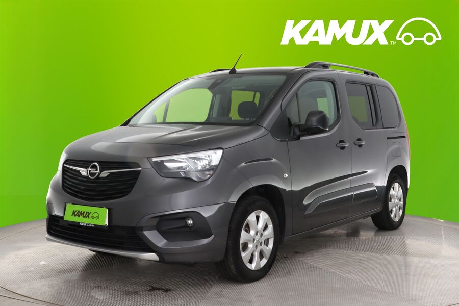 Opel Combo-e vaihtoauto