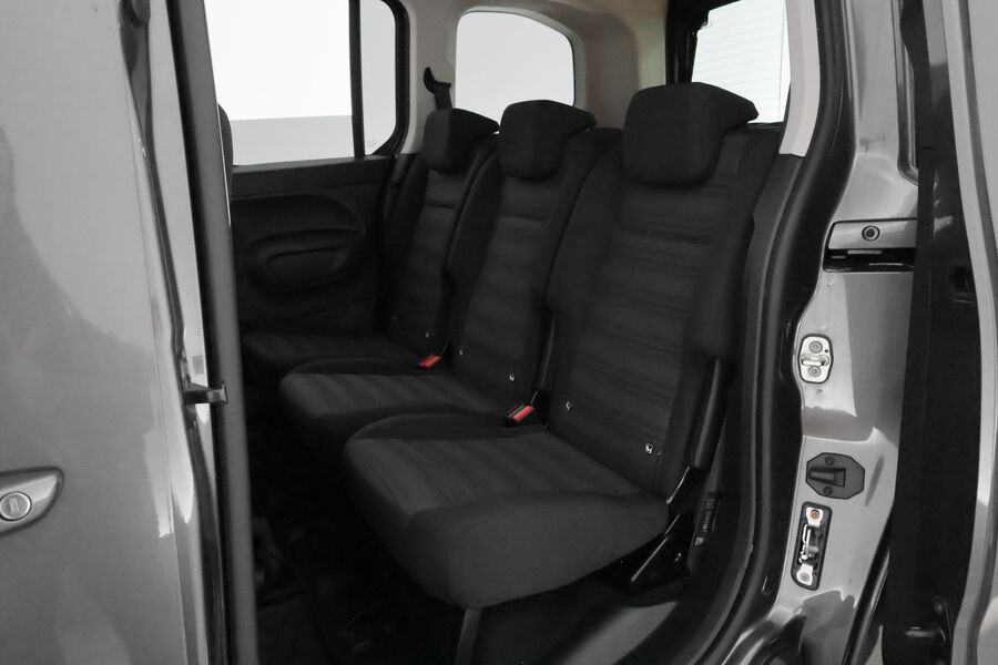 Opel Combo-e vaihtoauto