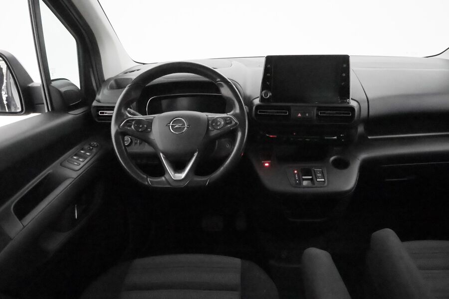 Opel Combo-e vaihtoauto