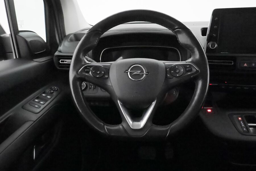 Opel Combo-e vaihtoauto