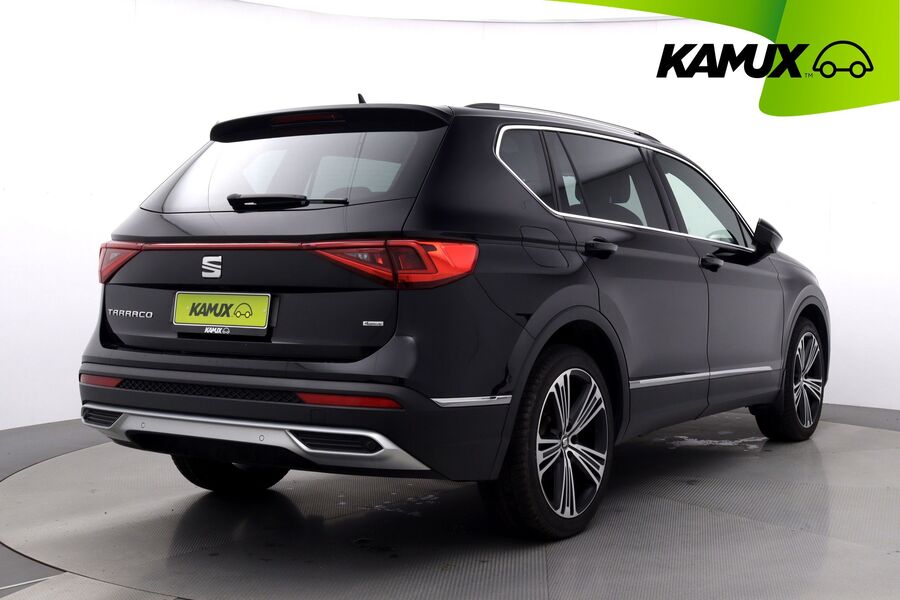 SEAT Tarraco vaihtoauto