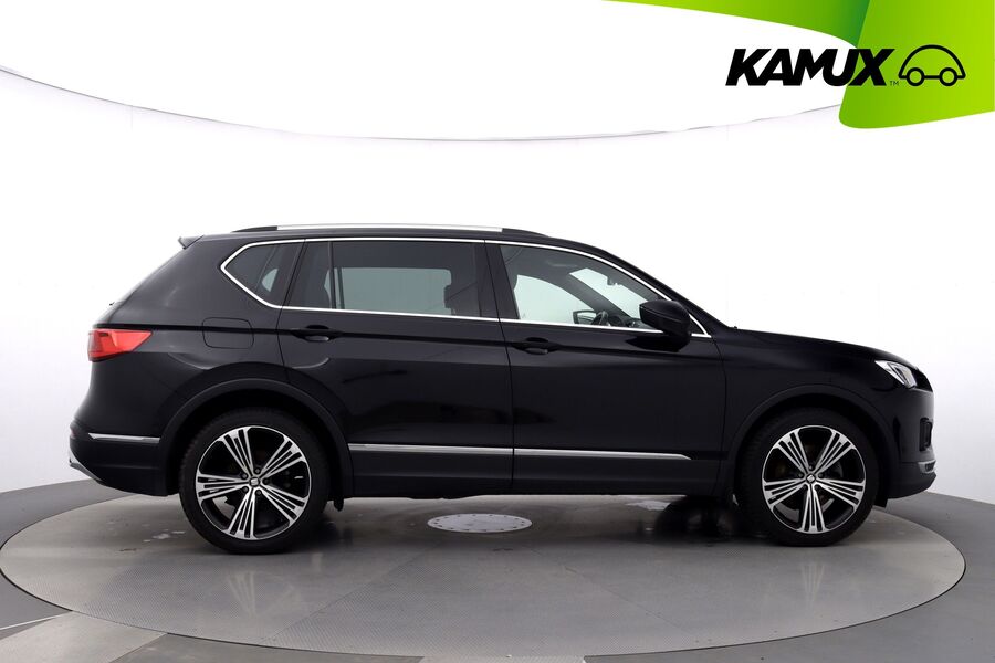 SEAT Tarraco vaihtoauto