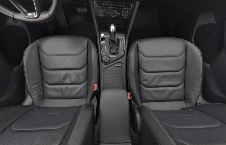 SEAT Tarraco vaihtoauto