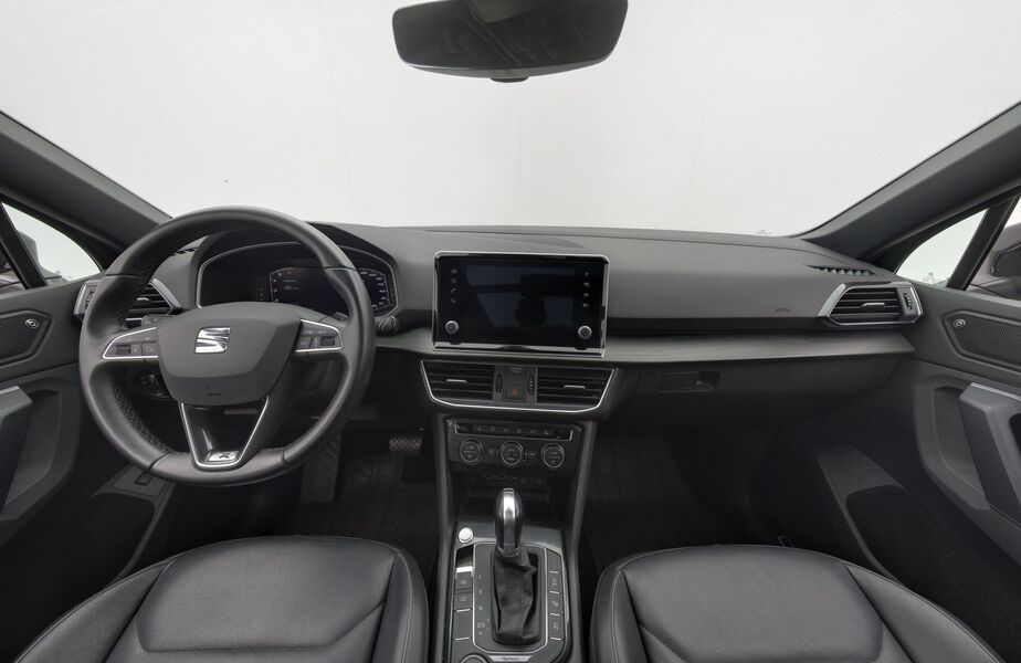 SEAT Tarraco vaihtoauto