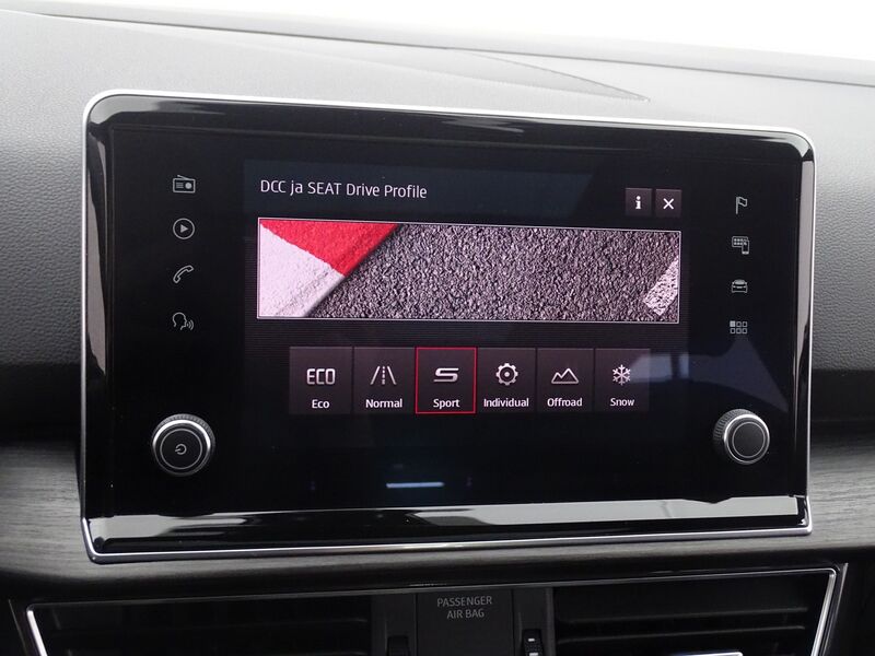 SEAT Tarraco vaihtoauto