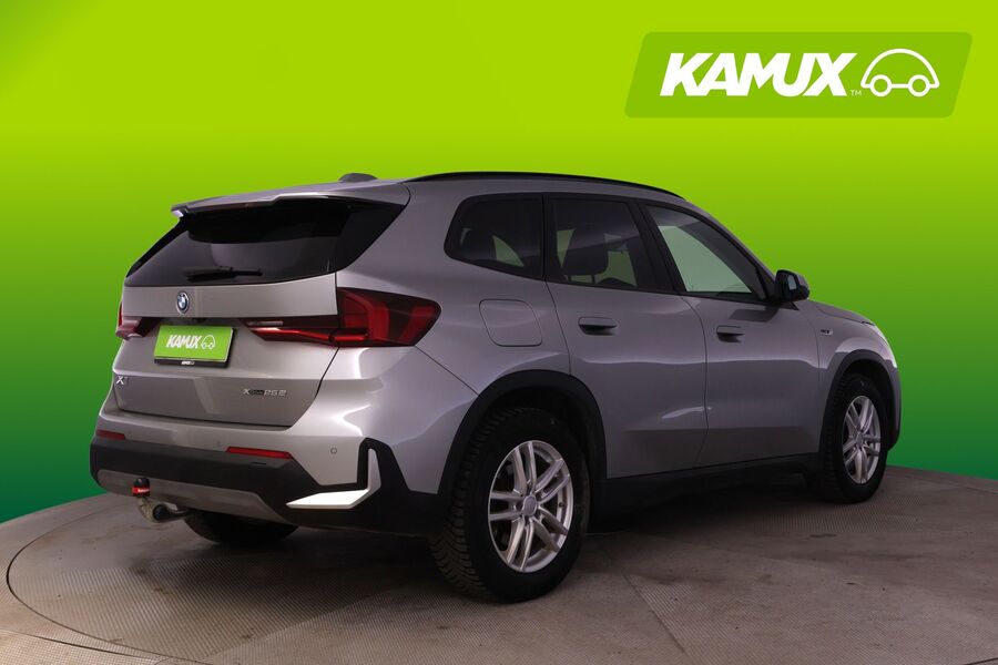 BMW X1 vaihtoauto