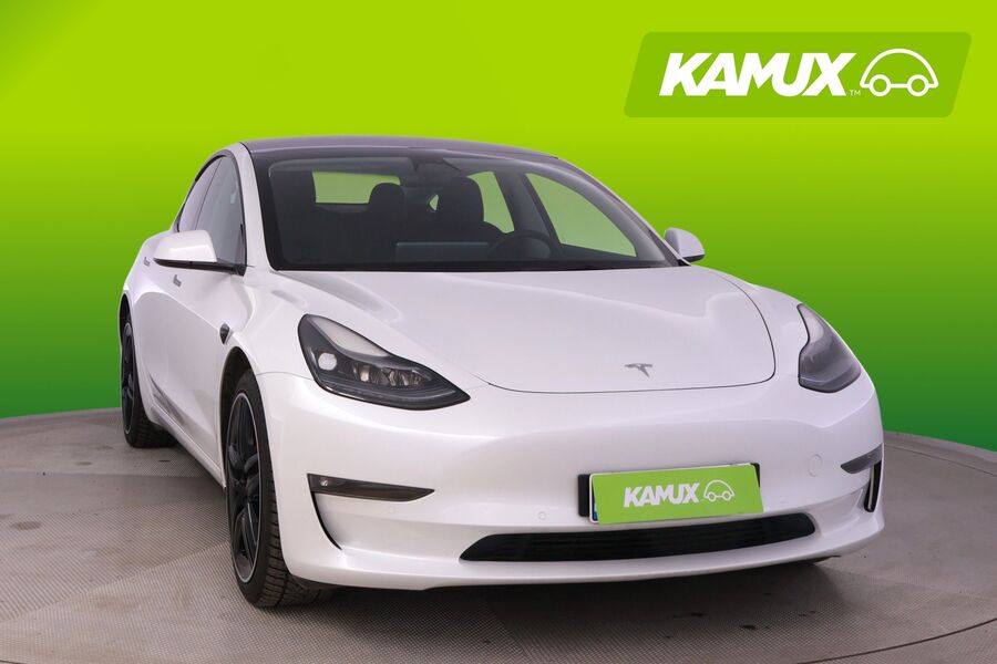 Tesla Model 3 vaihtoauto