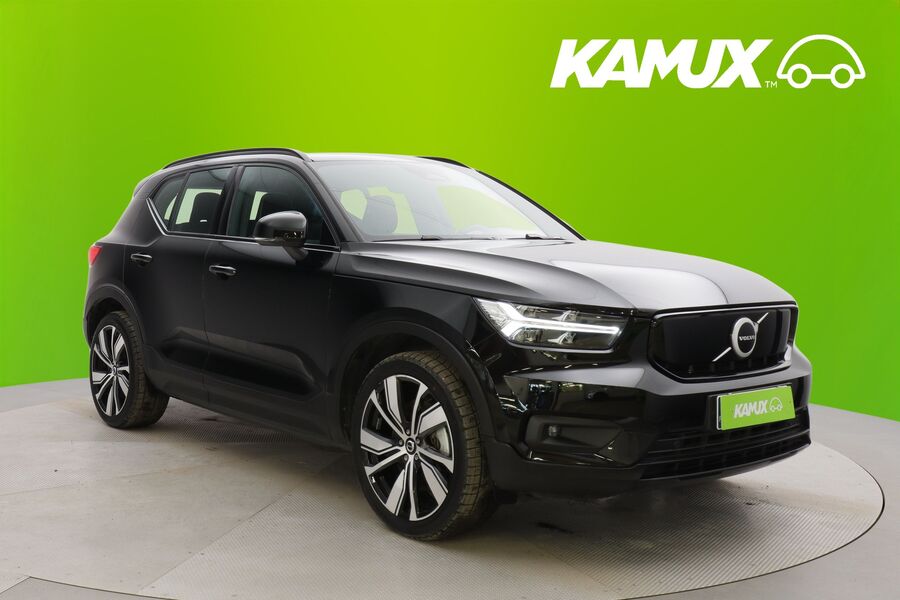 Volvo XC40 vaihtoauto