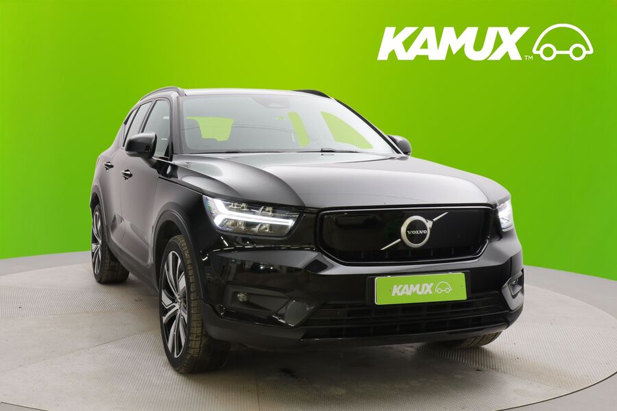 Volvo XC40 vaihtoauto