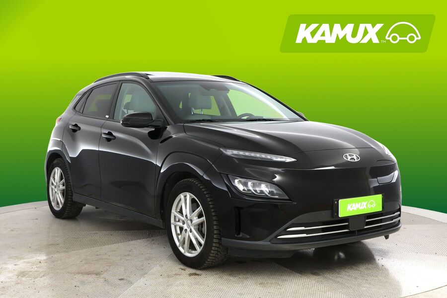 Hyundai Kona vaihtoauto
