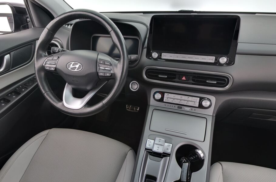 Hyundai Kona vaihtoauto