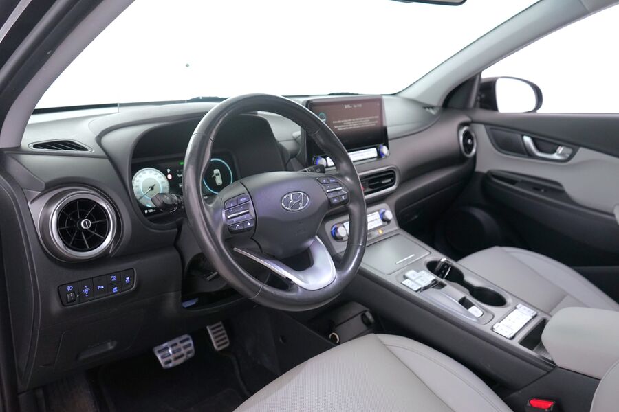 Hyundai Kona vaihtoauto