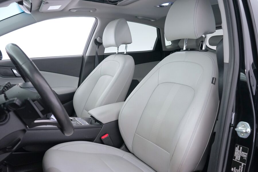 Hyundai Kona vaihtoauto
