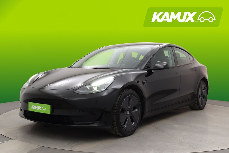 Tesla Model 3 vaihtoauto