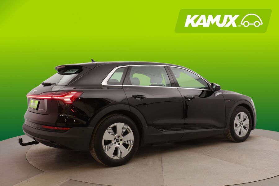 Audi e-tron vaihtoauto