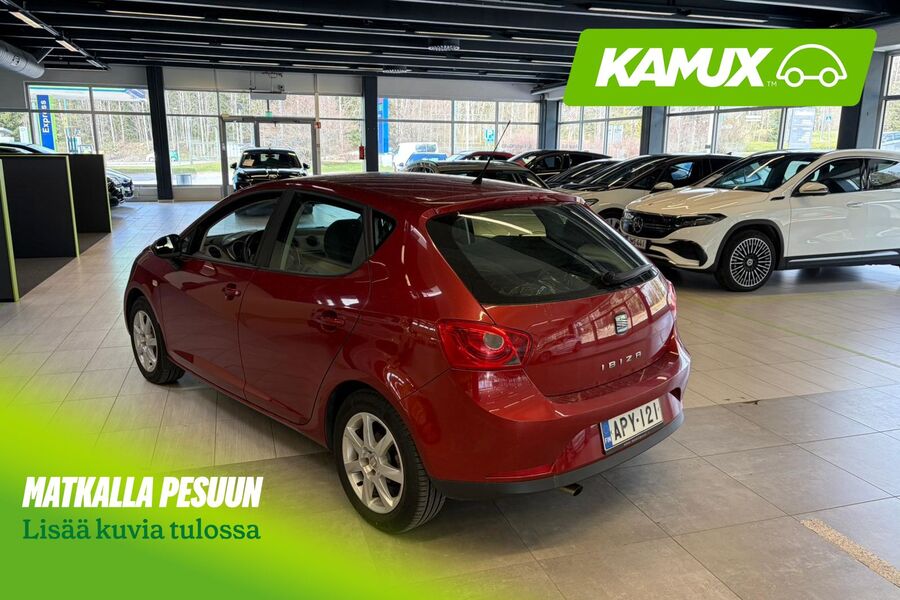 SEAT Ibiza vaihtoauto