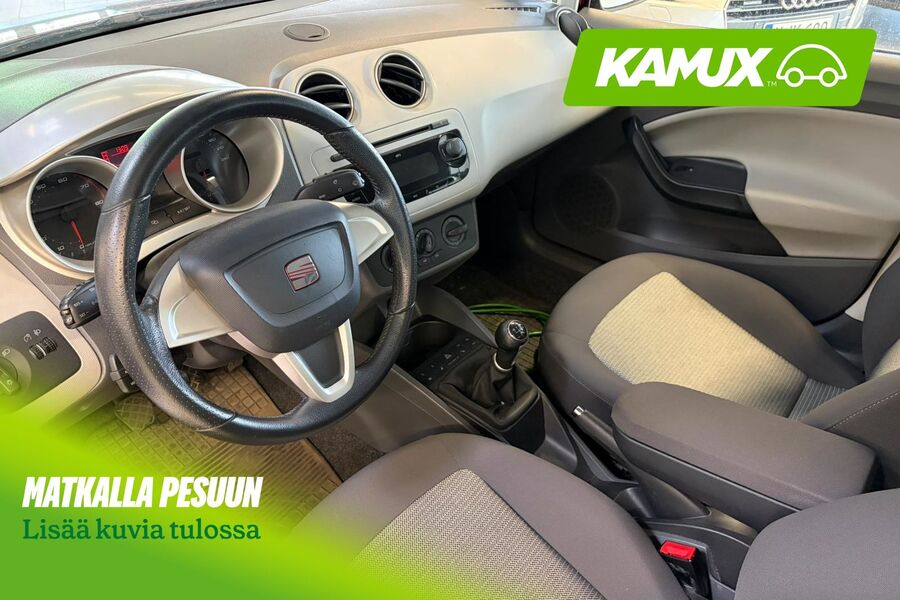 SEAT Ibiza vaihtoauto