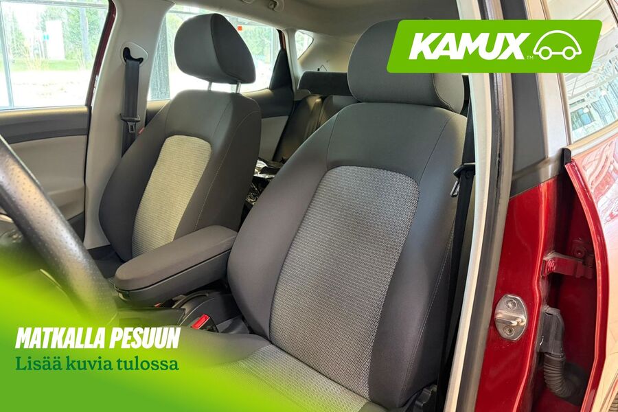 SEAT Ibiza vaihtoauto