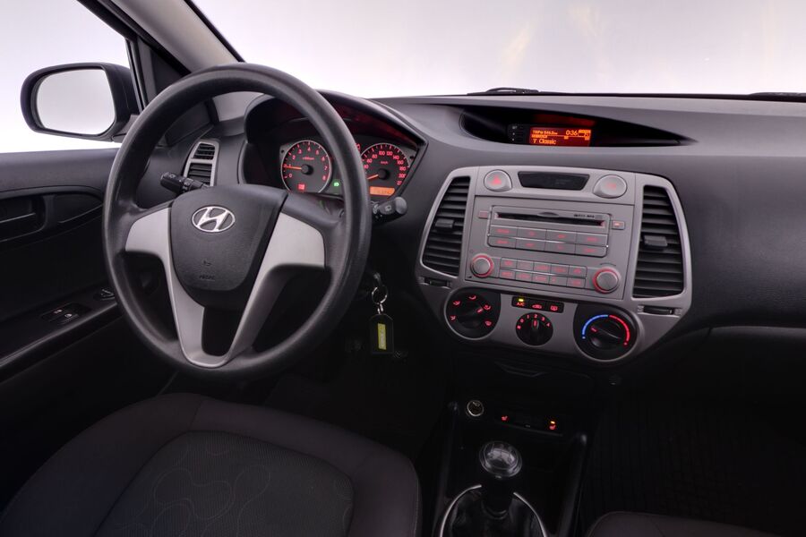 Hyundai i20 vaihtoauto