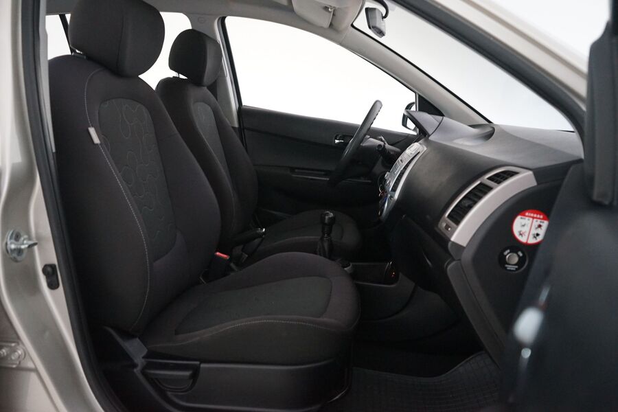 Hyundai i20 vaihtoauto