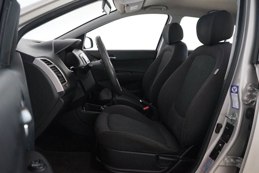 Hyundai i20 vaihtoauto