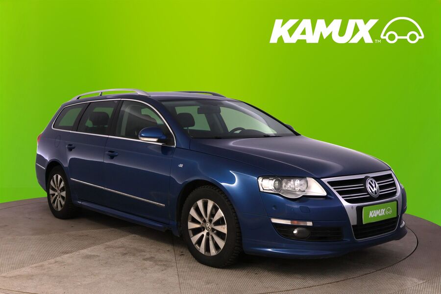Volkswagen Passat vaihtoauto