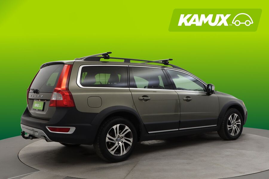 Volvo XC70 vaihtoauto