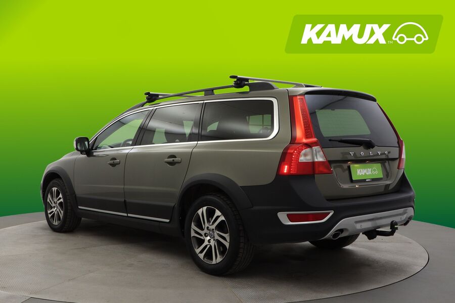 Volvo XC70 vaihtoauto