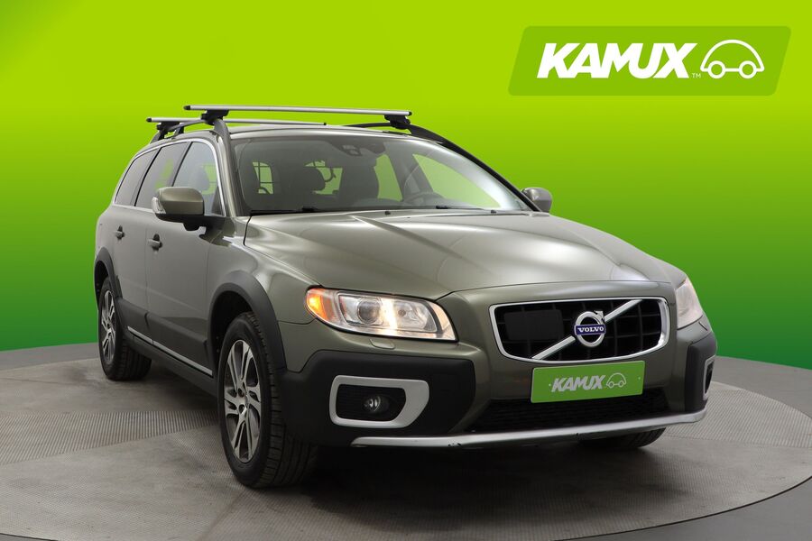 Volvo XC70 vaihtoauto