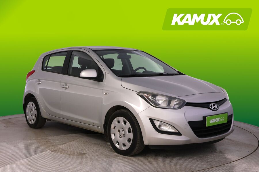 Hyundai i20 vaihtoauto