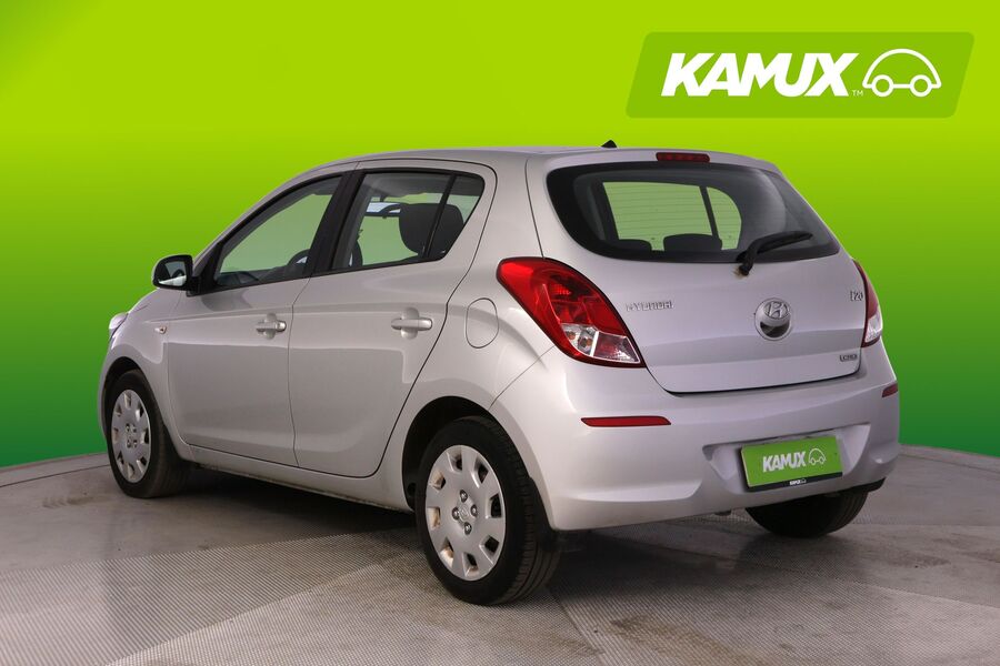 Hyundai i20 vaihtoauto