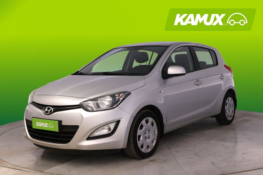 Hyundai i20 vaihtoauto