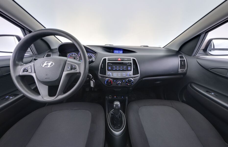 Hyundai i20 vaihtoauto