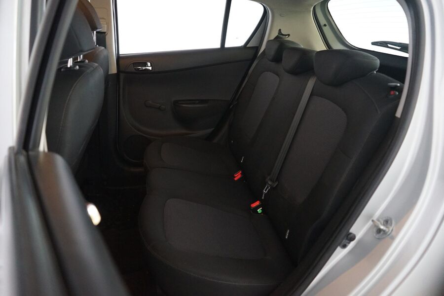 Hyundai i20 vaihtoauto