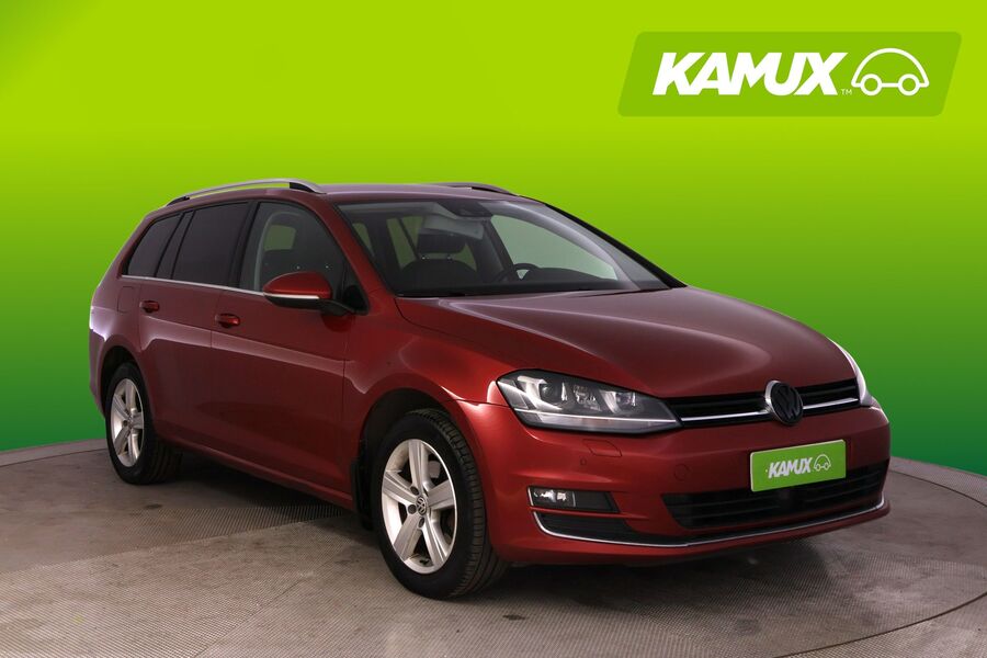 Volkswagen Golf vaihtoauto