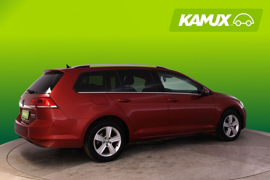 Volkswagen Golf vaihtoauto