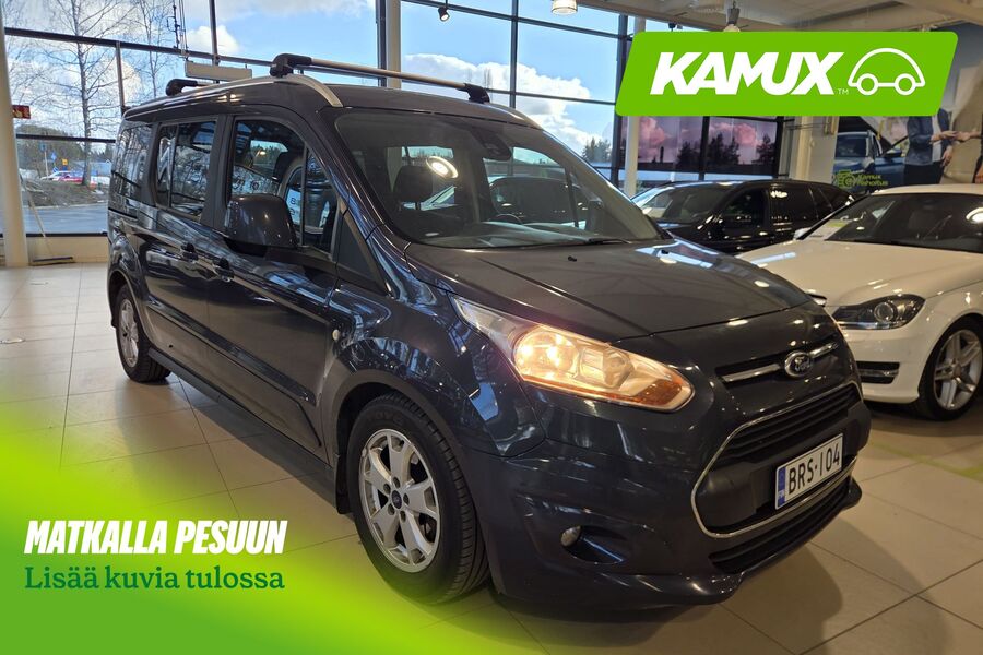 Ford Grand Tourneo Connect vaihtoauto