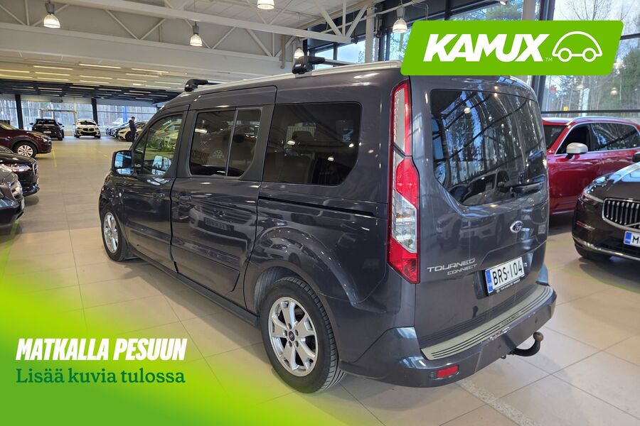 Ford Grand Tourneo Connect vaihtoauto