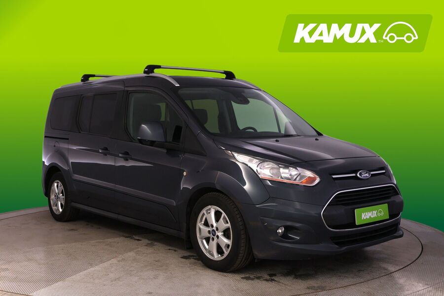 Ford Grand Tourneo Connect vaihtoauto