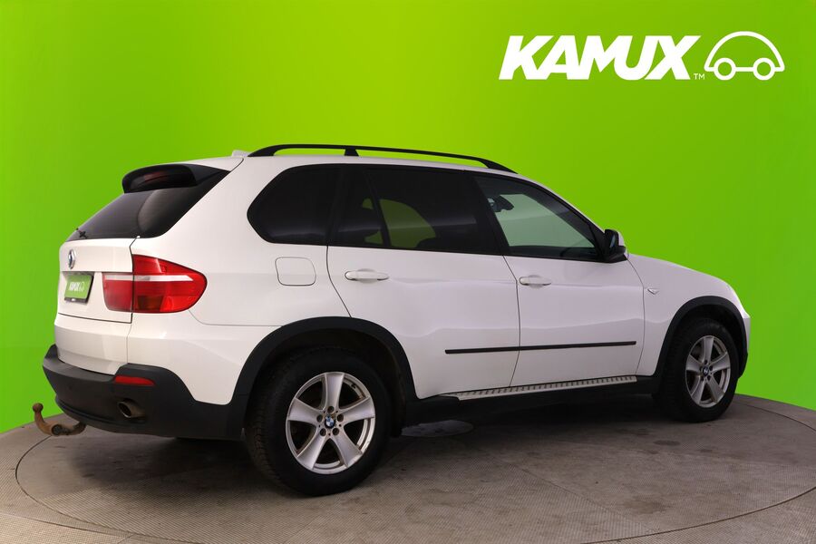 BMW X5 vaihtoauto