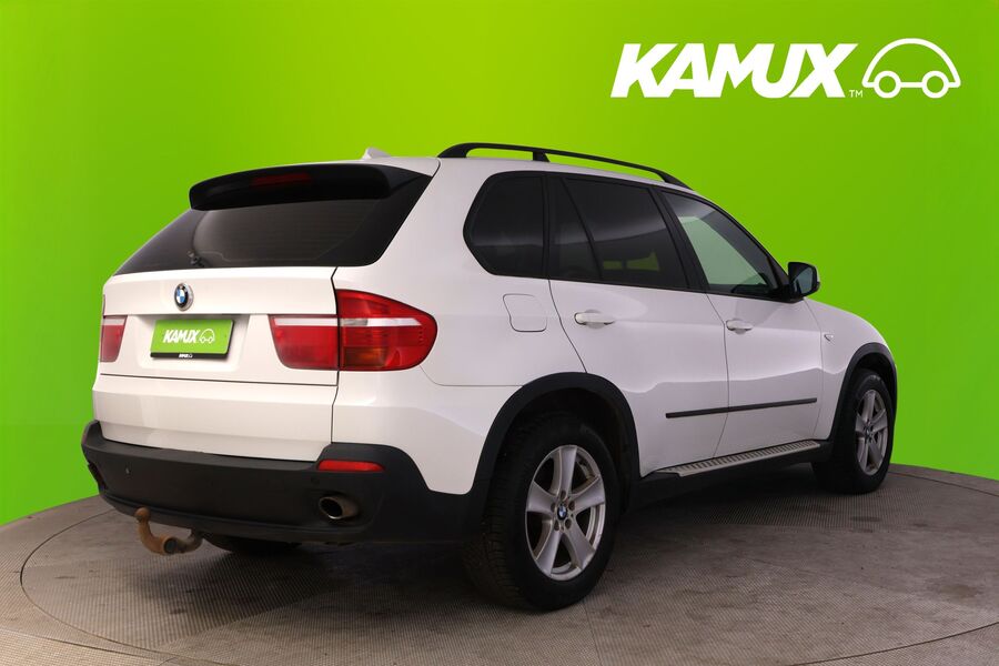 BMW X5 vaihtoauto