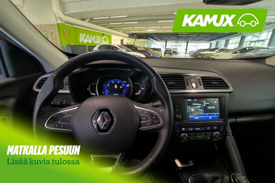 Renault Kadjar vaihtoauto