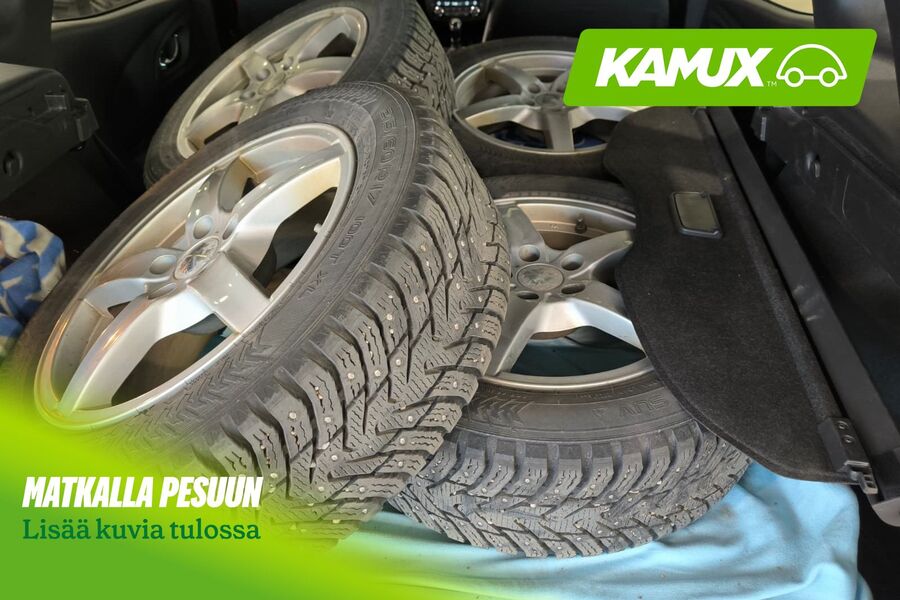 Renault Kadjar vaihtoauto