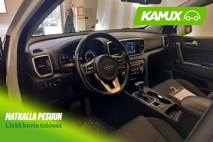 Kia Sportage vaihtoauto