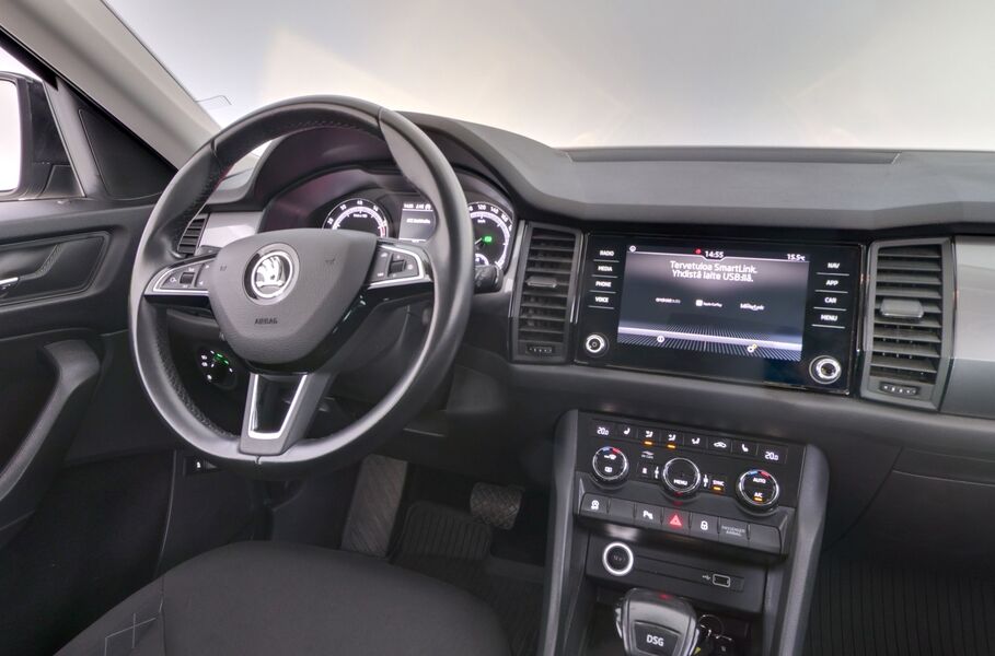 Skoda Kodiaq vaihtoauto