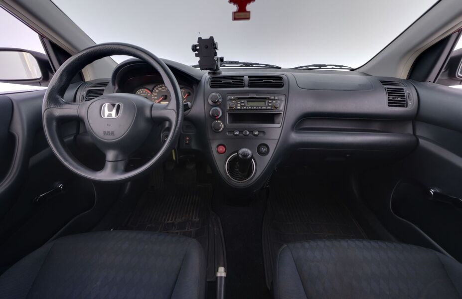 Honda Civic vaihtoauto