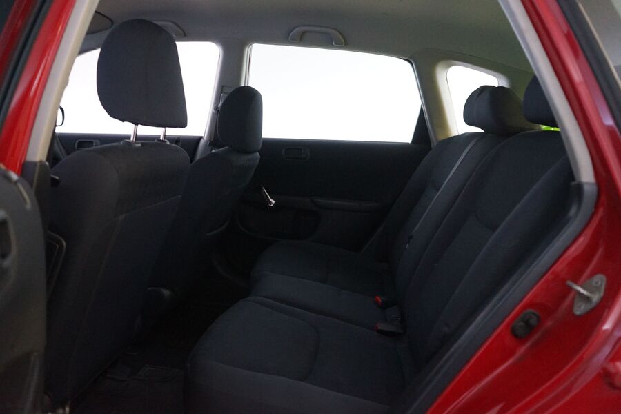 Honda Civic vaihtoauto