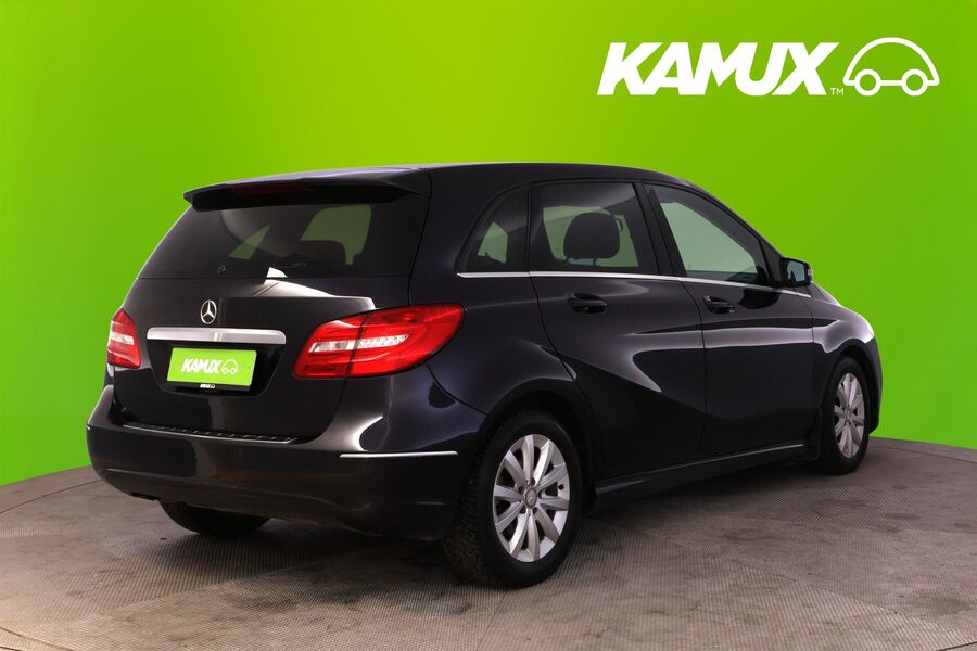 Mercedes-Benz B vaihtoauto